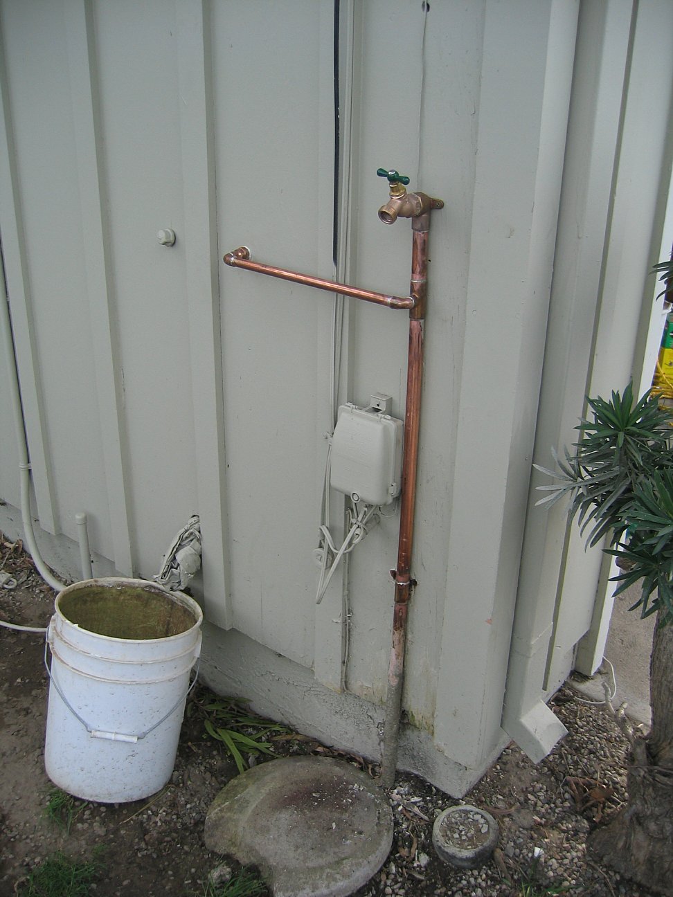 Water line repair